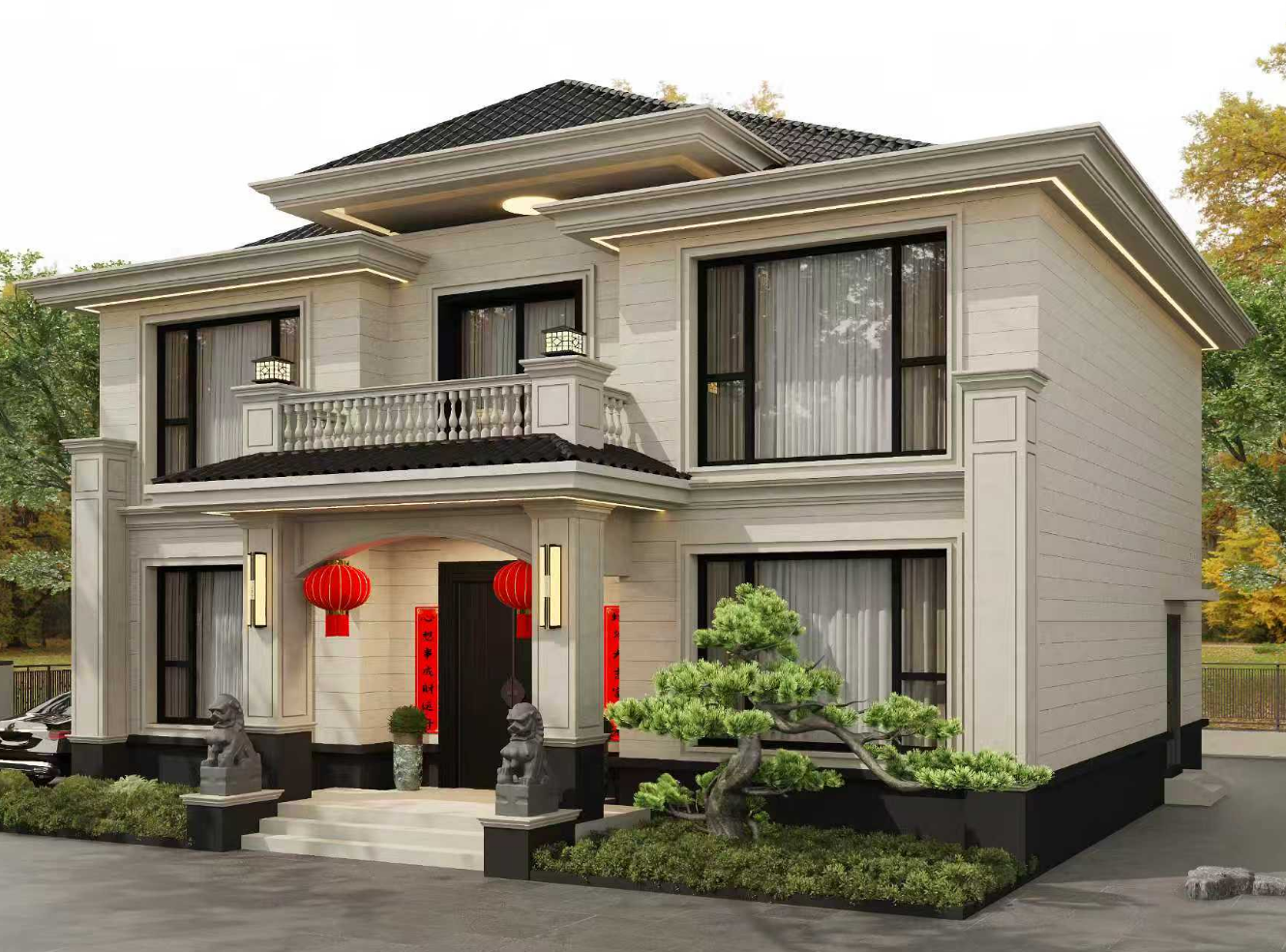 绵阳三台秋林镇严总 4
