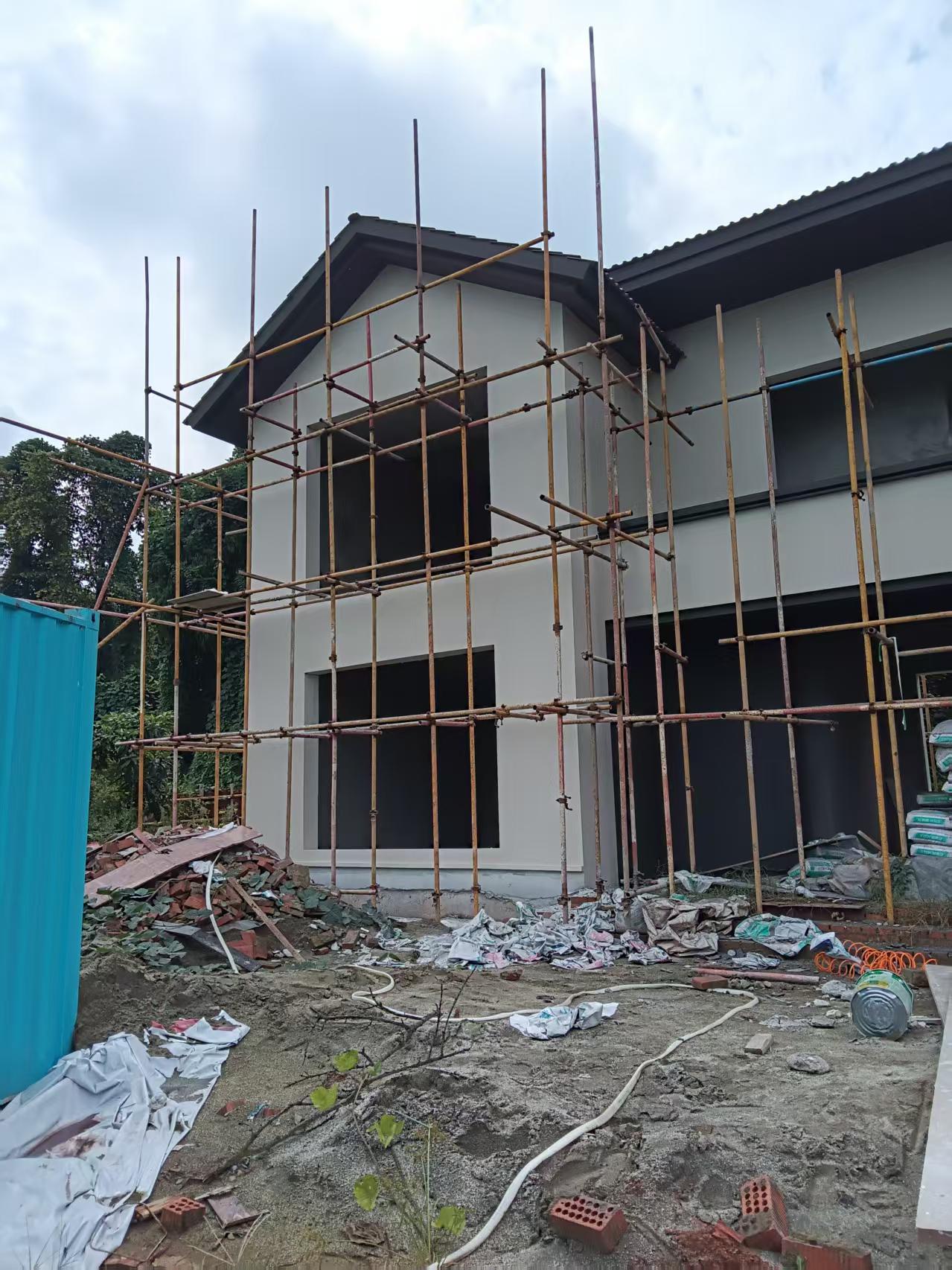 农村自建房防水施工关键点有哪些
