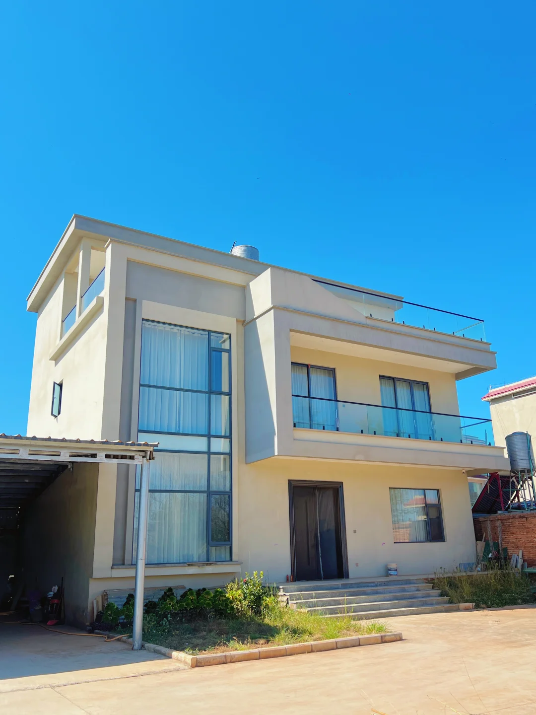 农村自建房怎样规划户型才能住得更舒服
